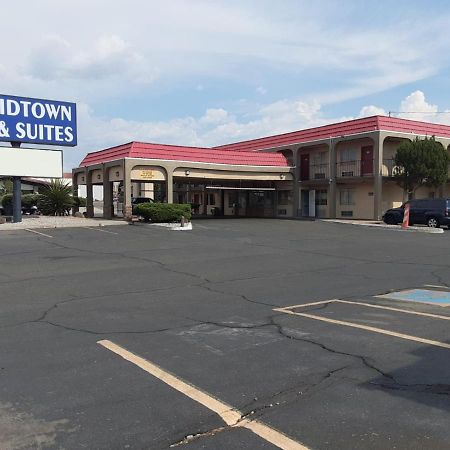Midtown Inn & Suites Albuquerque Exteriér fotografie