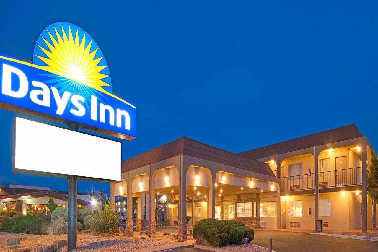 Midtown Inn & Suites Albuquerque Exteriér fotografie