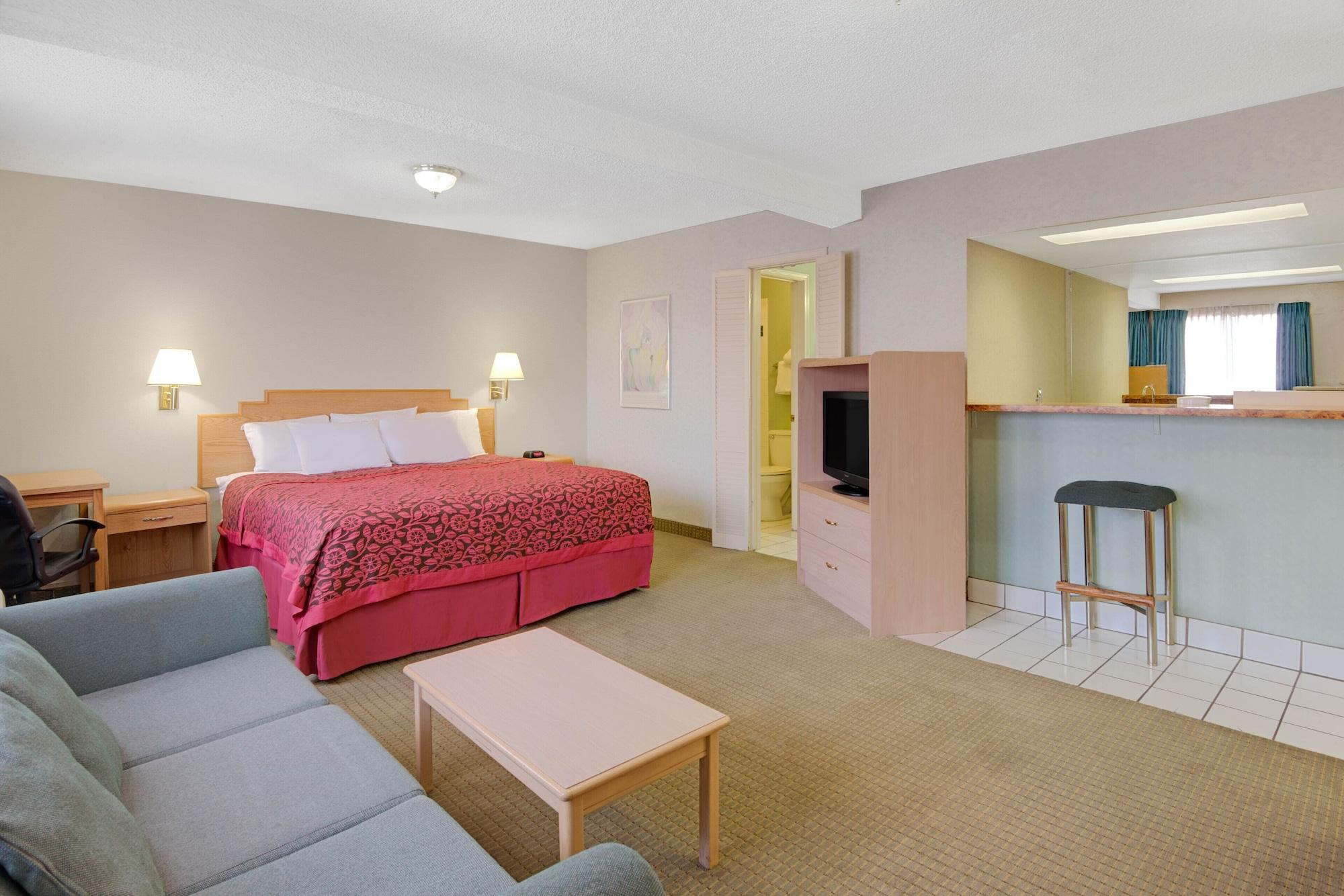 Midtown Inn & Suites Albuquerque Exteriér fotografie