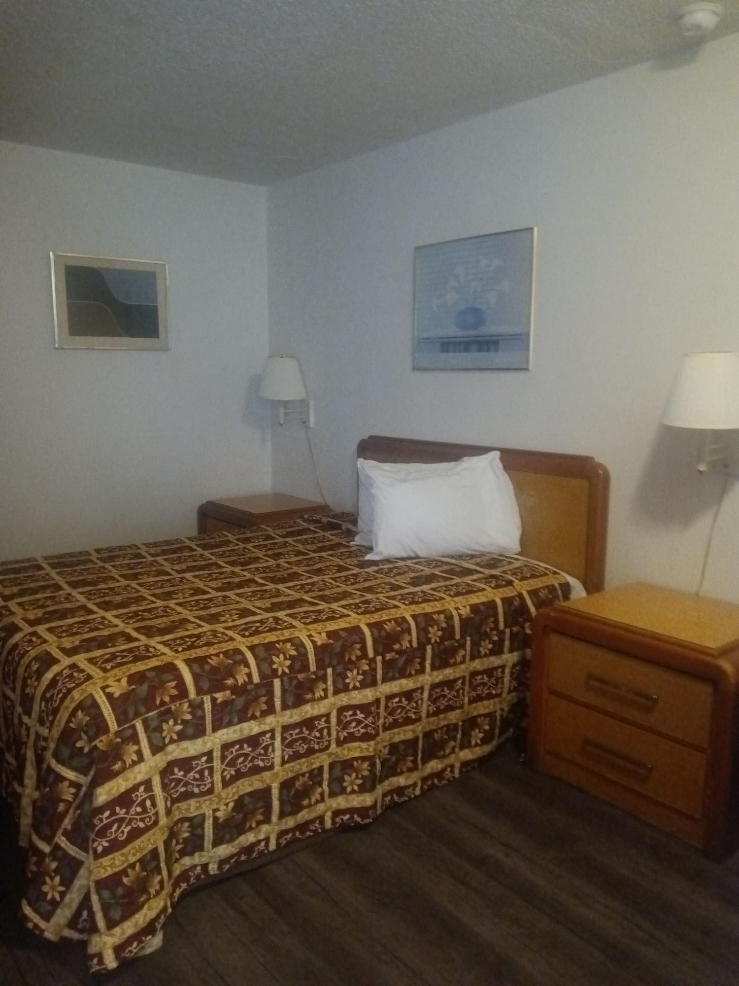 Midtown Inn & Suites Albuquerque Exteriér fotografie