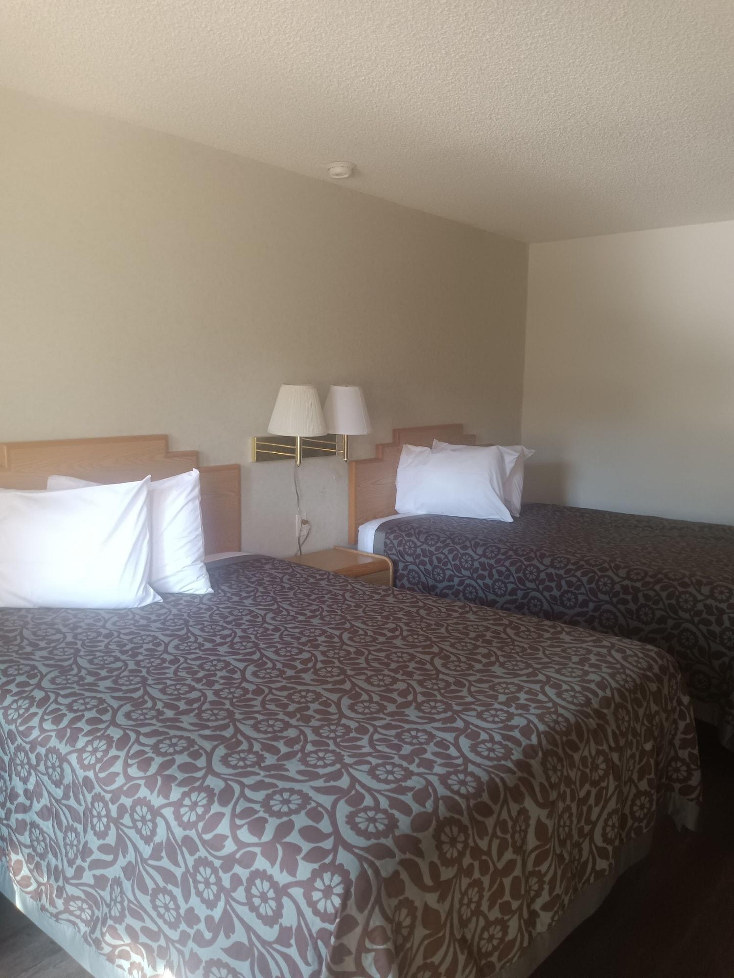 Midtown Inn & Suites Albuquerque Exteriér fotografie