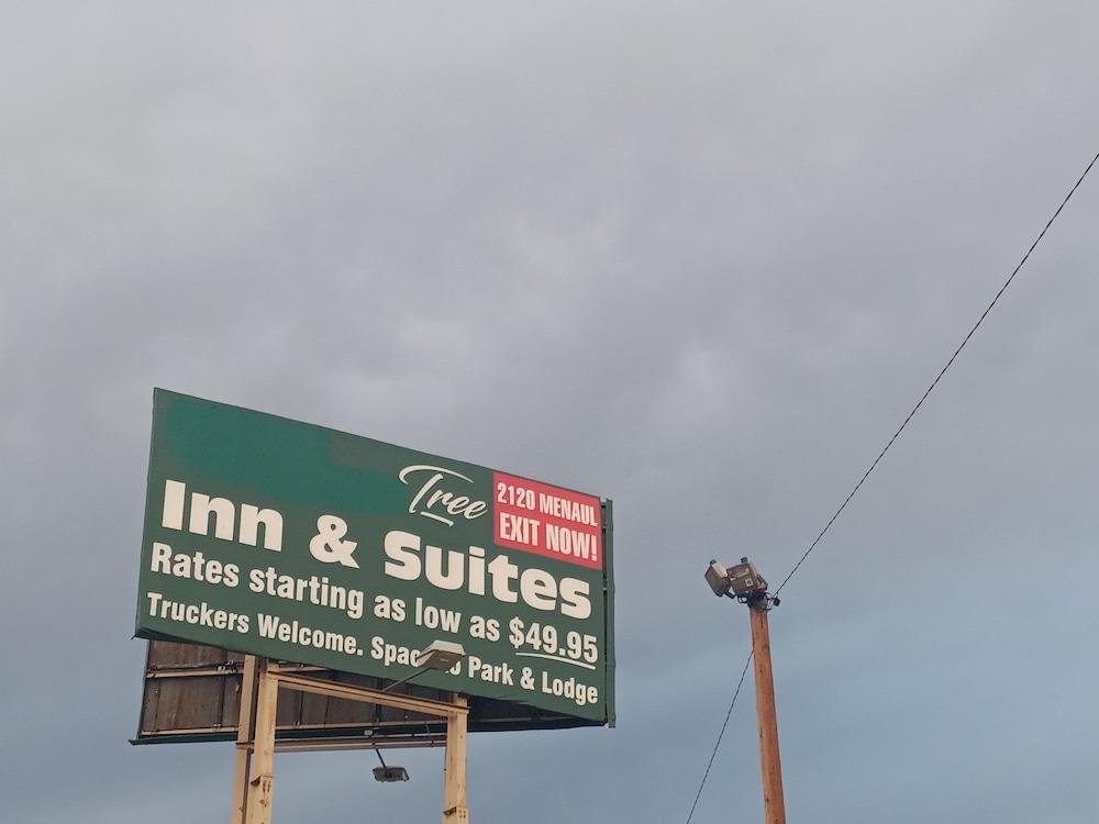 Midtown Inn & Suites Albuquerque Exteriér fotografie