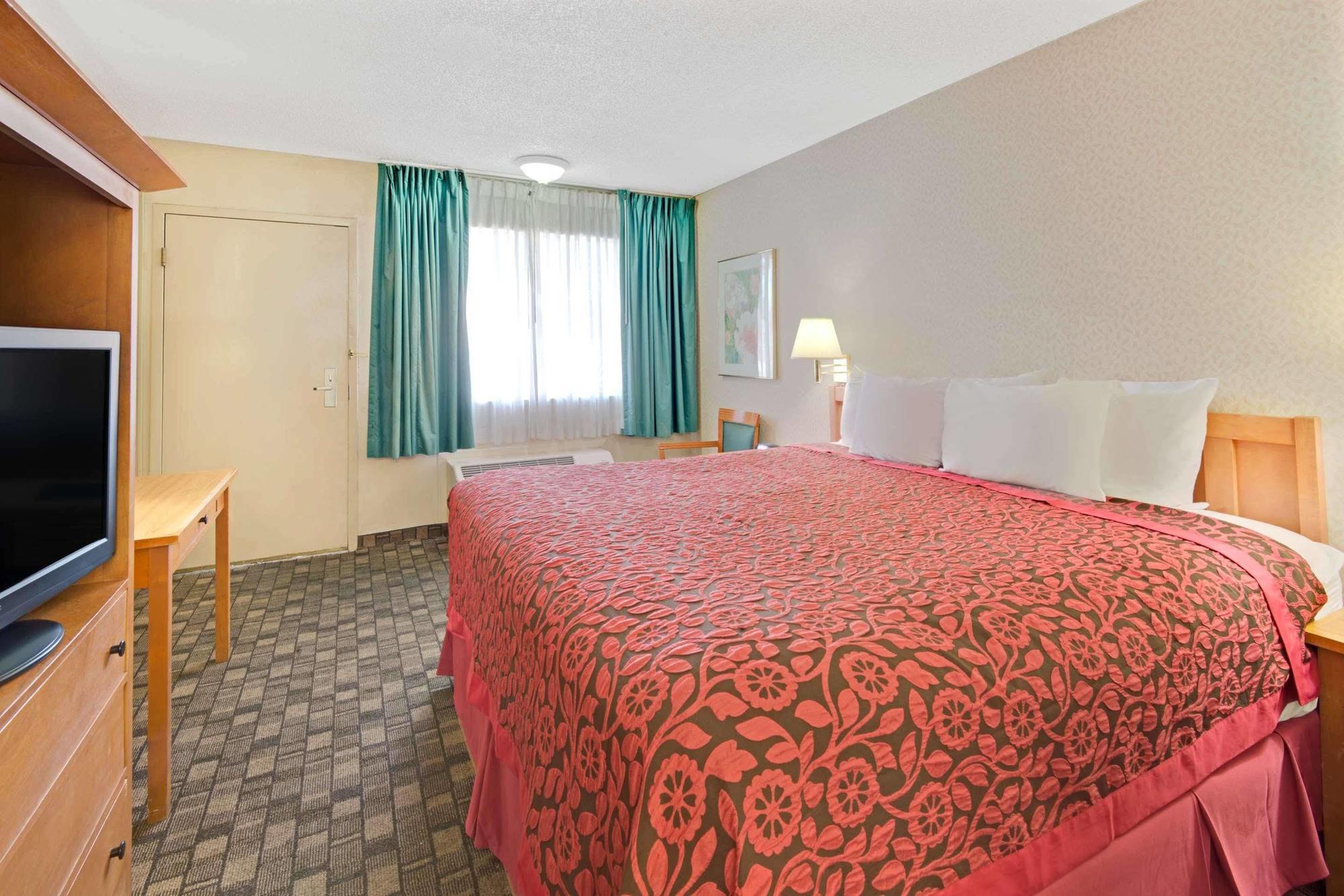 Midtown Inn & Suites Albuquerque Exteriér fotografie