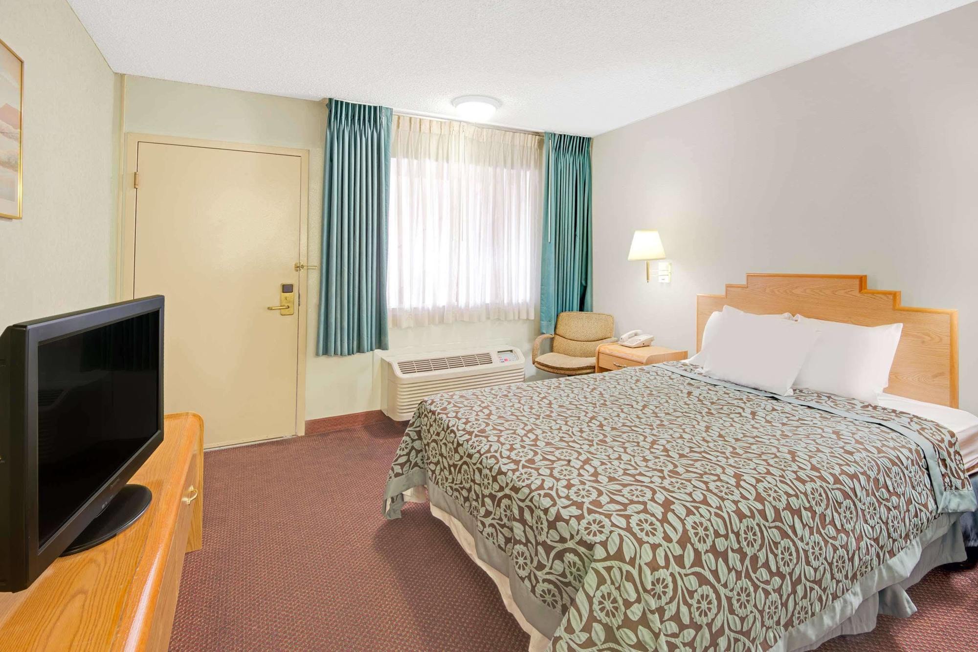 Midtown Inn & Suites Albuquerque Exteriér fotografie