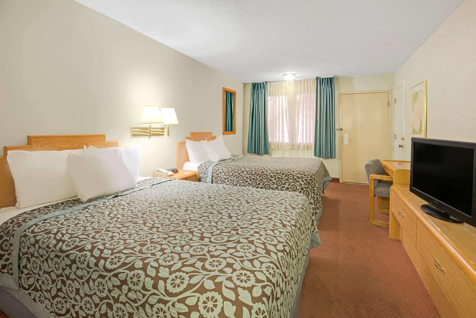 Midtown Inn & Suites Albuquerque Exteriér fotografie