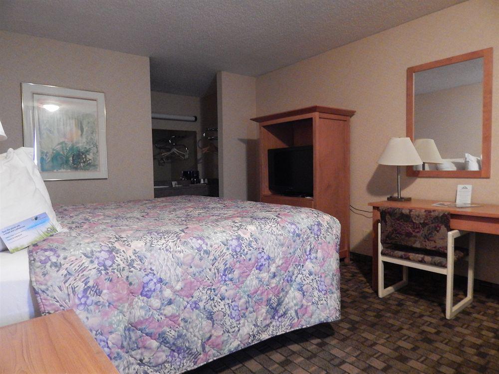 Midtown Inn & Suites Albuquerque Exteriér fotografie