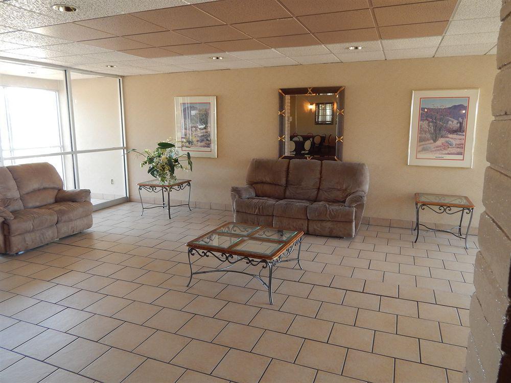 Midtown Inn & Suites Albuquerque Exteriér fotografie