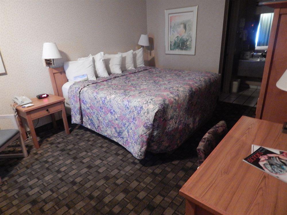 Midtown Inn & Suites Albuquerque Exteriér fotografie